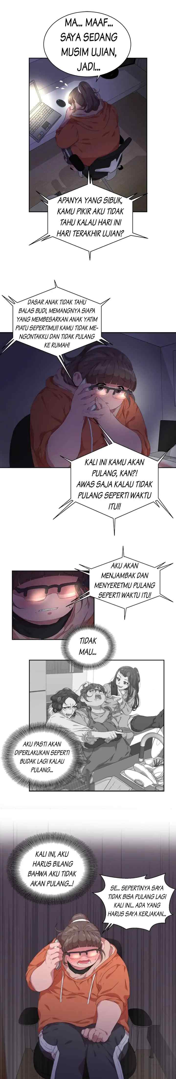 I Was Born as The Demon Lord's Daughter chapter 1 halaman 8