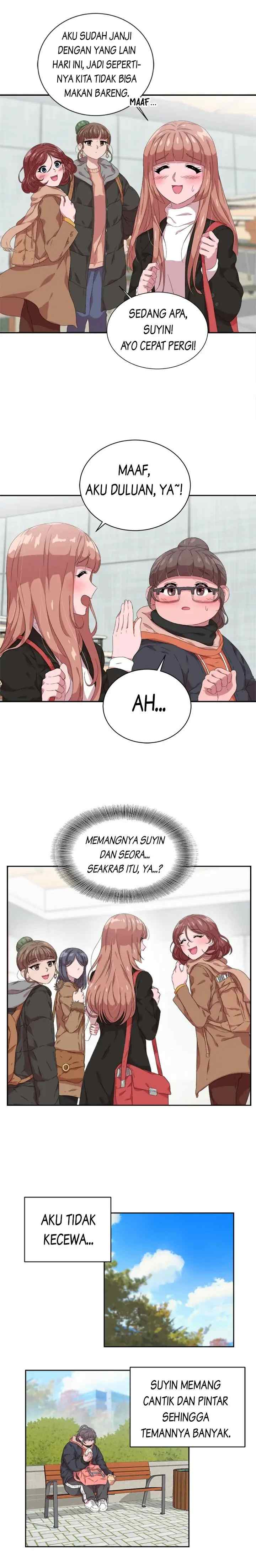I Was Born as The Demon Lord's Daughter chapter 1 halaman 4