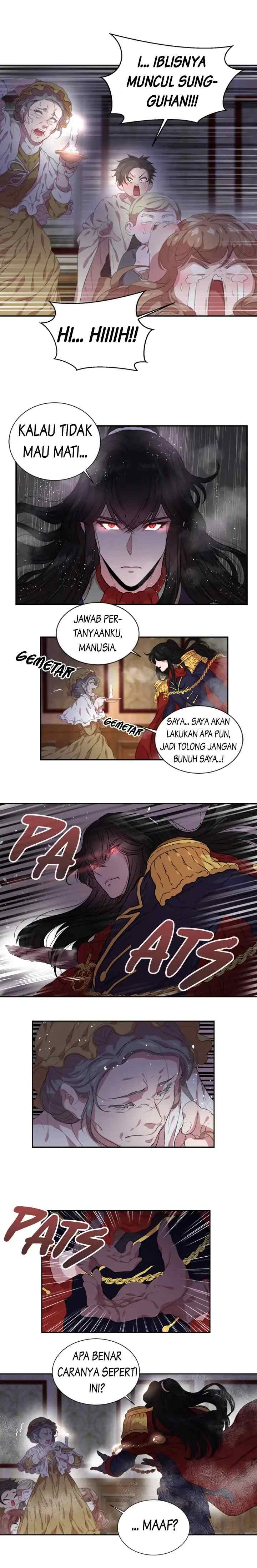 I Was Born as The Demon Lord's Daughter chapter 1 halaman 16
