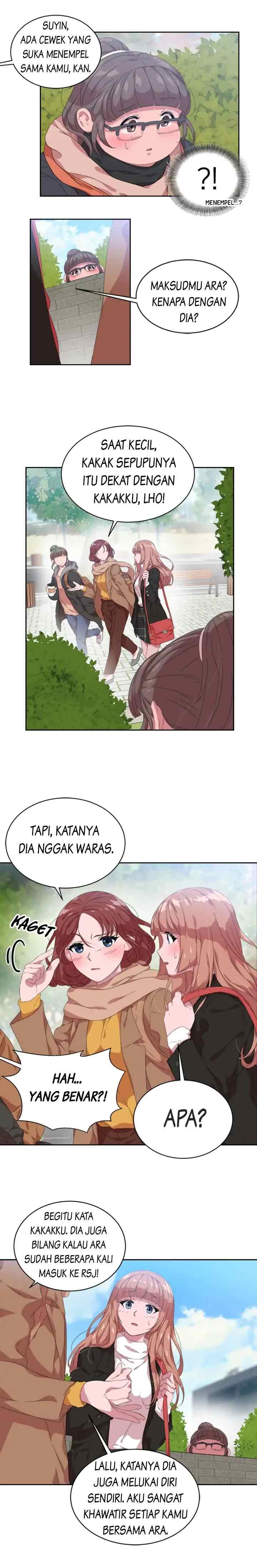 I Was Born as The Demon Lord's Daughter chapter 1 halaman 5