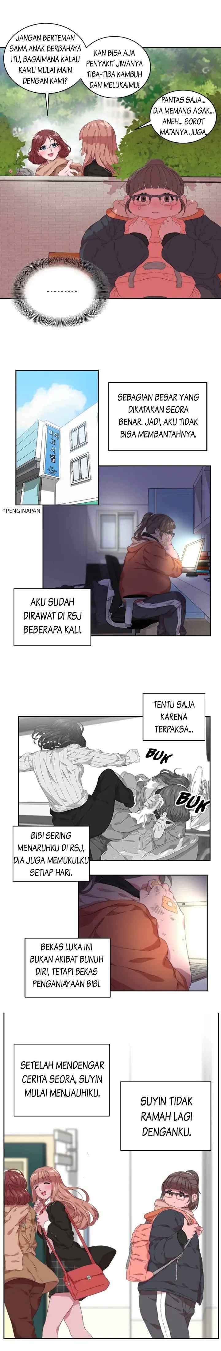 I Was Born as The Demon Lord's Daughter chapter 1 halaman 6