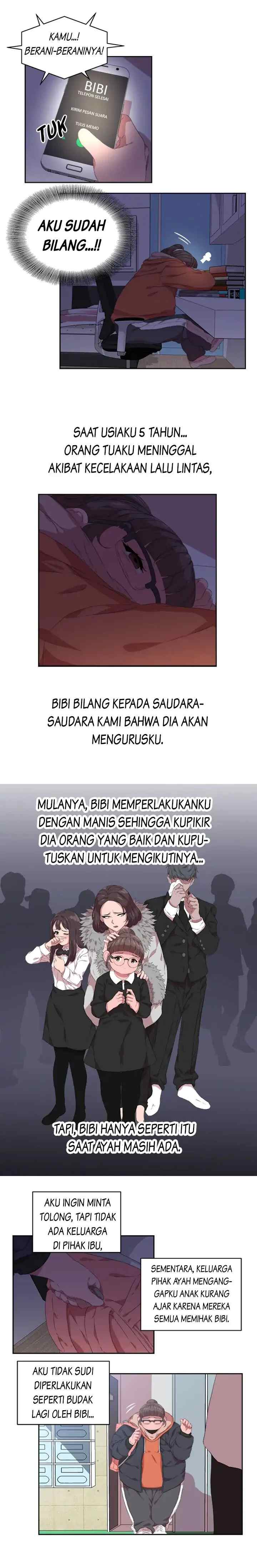 I Was Born as The Demon Lord's Daughter chapter 1 halaman 9