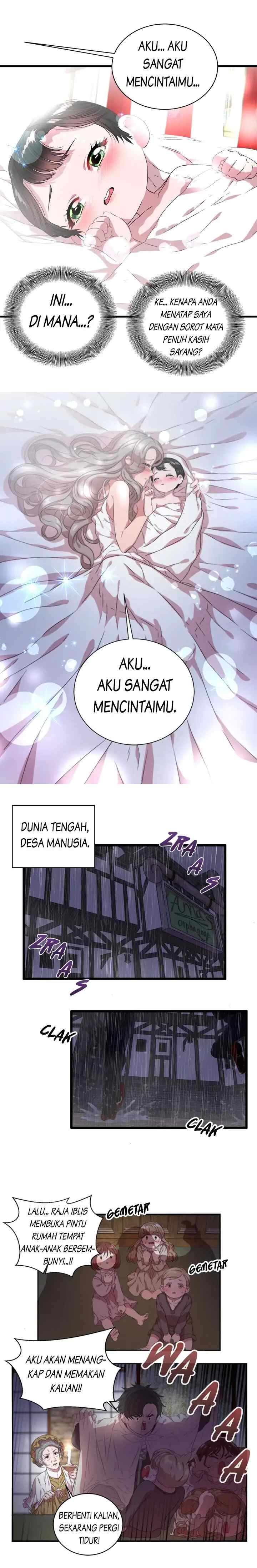 I Was Born as The Demon Lord's Daughter chapter 1 halaman 14