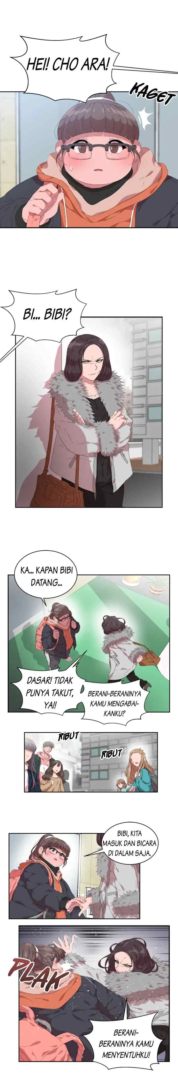 I Was Born as The Demon Lord's Daughter chapter 1 halaman 10