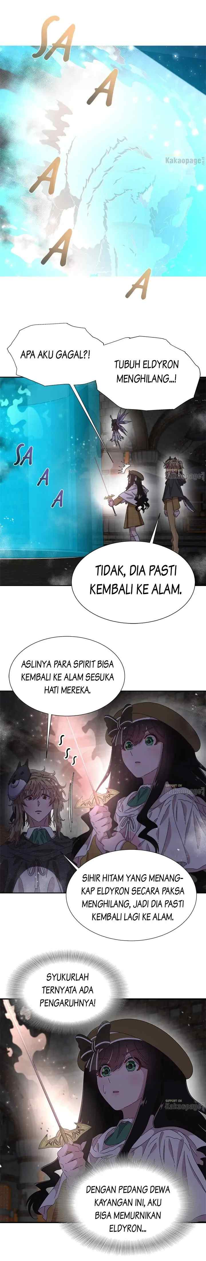 I Was Born as The Demon Lord's Daughter chapter 100 halaman 15
