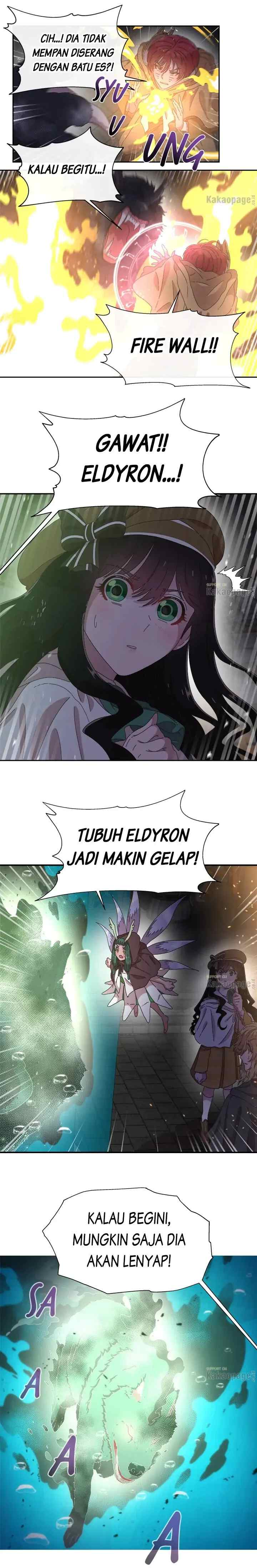 I Was Born as The Demon Lord's Daughter chapter 100 halaman 12