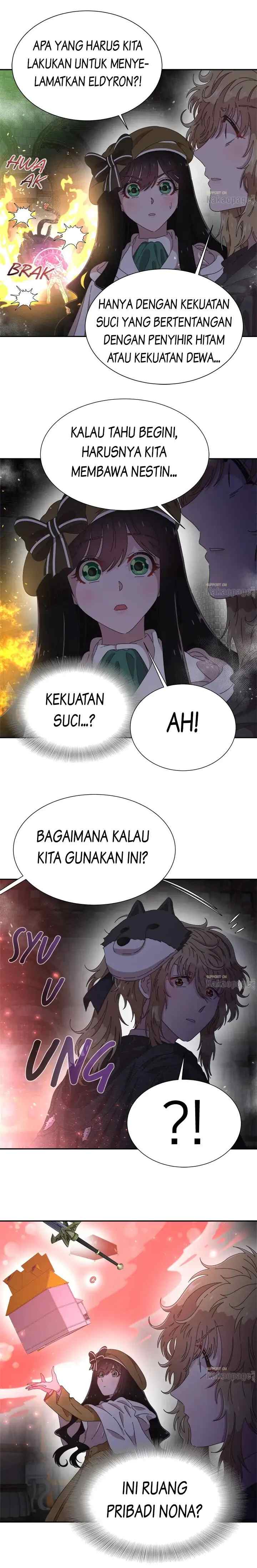 I Was Born as The Demon Lord's Daughter chapter 100 halaman 13