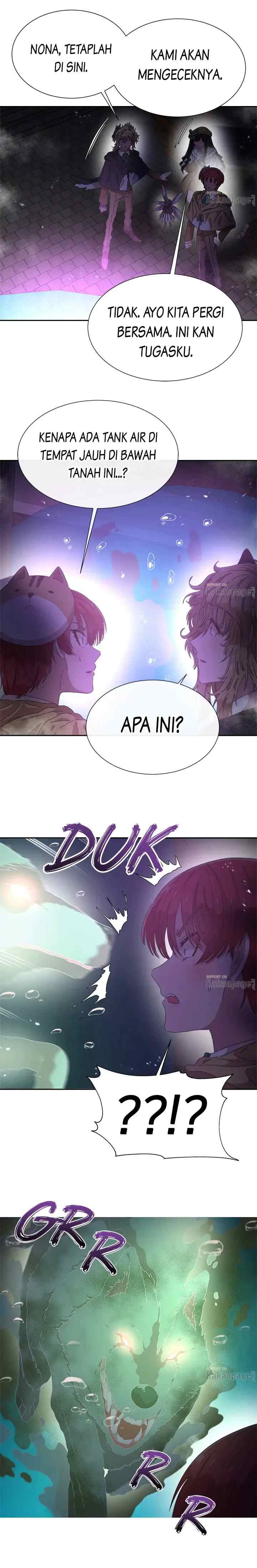 I Was Born as The Demon Lord's Daughter chapter 100 halaman 4