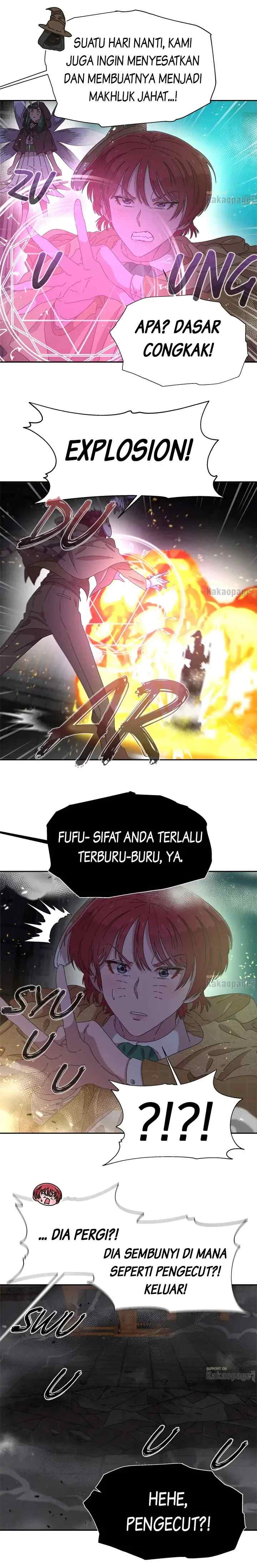 I Was Born as The Demon Lord's Daughter chapter 100 halaman 8