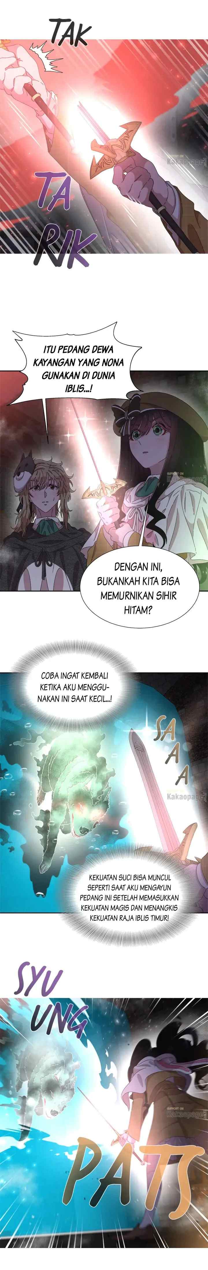 I Was Born as The Demon Lord's Daughter chapter 100 halaman 14