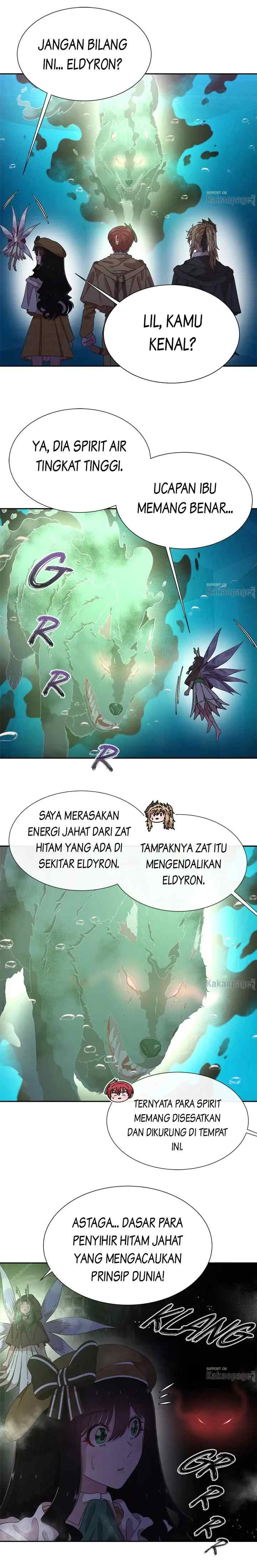 I Was Born as The Demon Lord's Daughter chapter 100 halaman 5