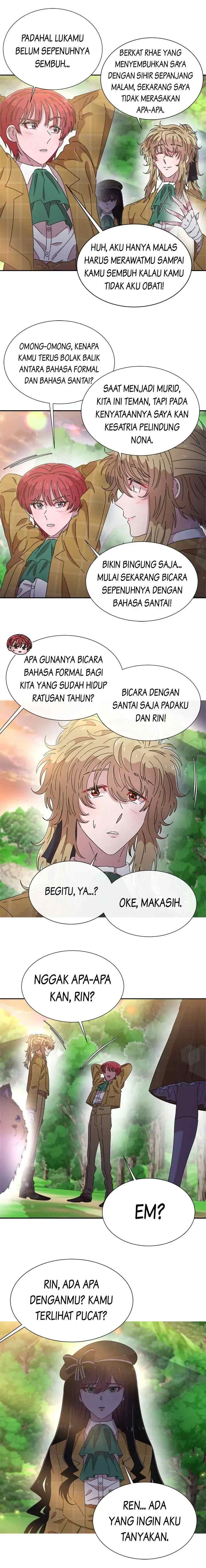 I Was Born as The Demon Lord's Daughter chapter 103 halaman 6