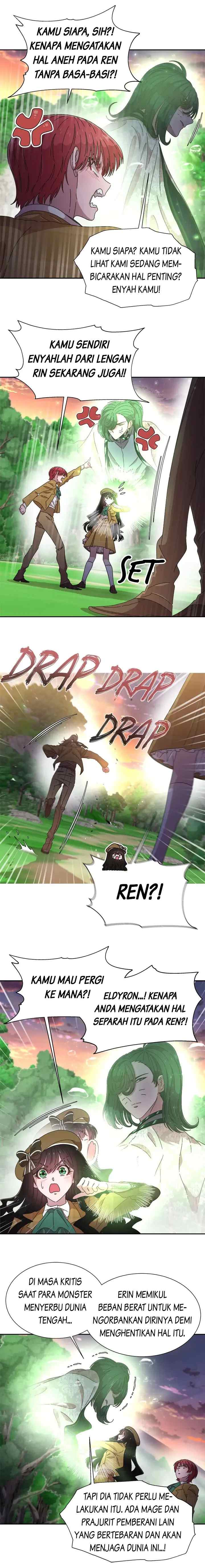 I Was Born as The Demon Lord's Daughter chapter 103 halaman 11