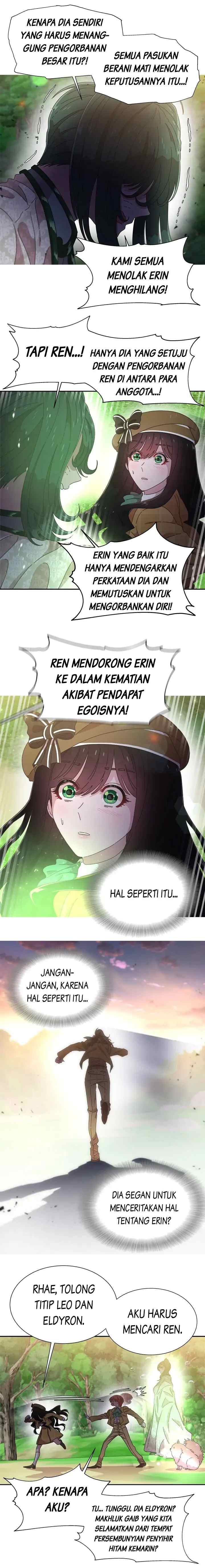 I Was Born as The Demon Lord's Daughter chapter 103 halaman 12
