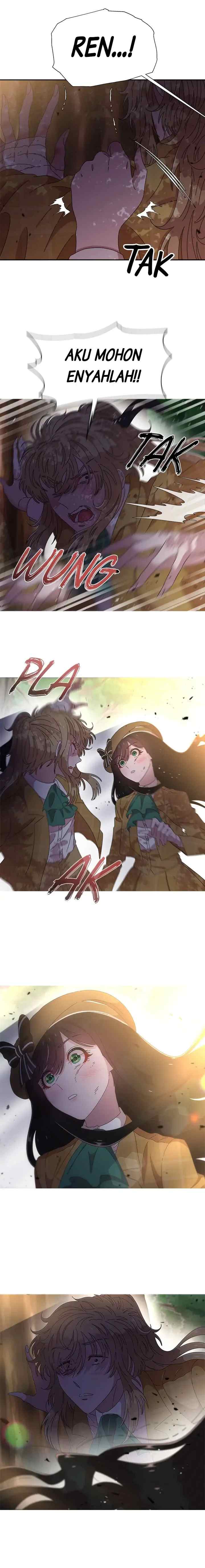 I Was Born as The Demon Lord's Daughter chapter 103 halaman 16