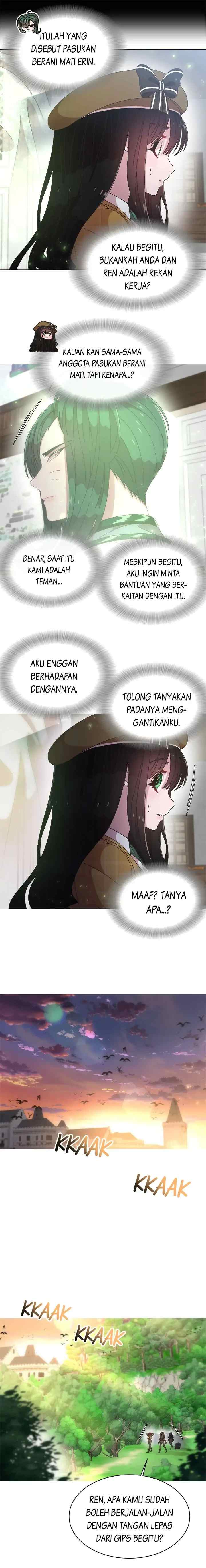 I Was Born as The Demon Lord's Daughter chapter 103 halaman 5