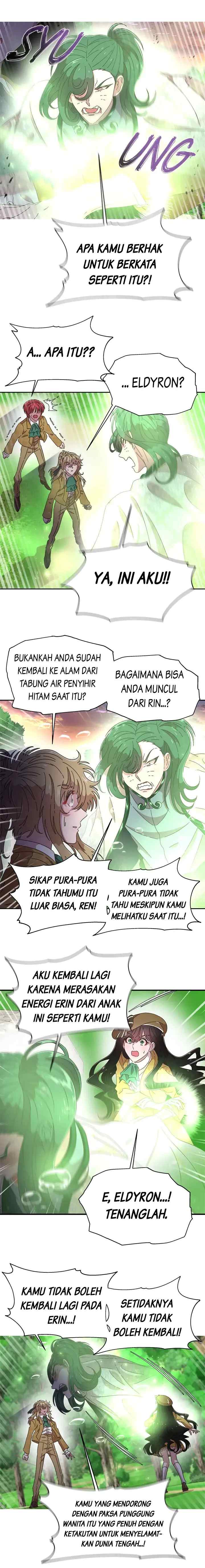 I Was Born as The Demon Lord's Daughter chapter 103 halaman 9