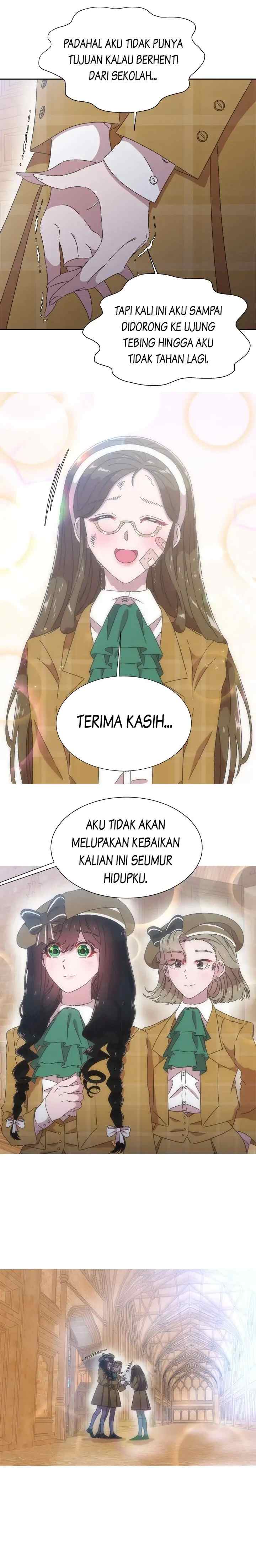 I Was Born as The Demon Lord's Daughter chapter 107 halaman 5