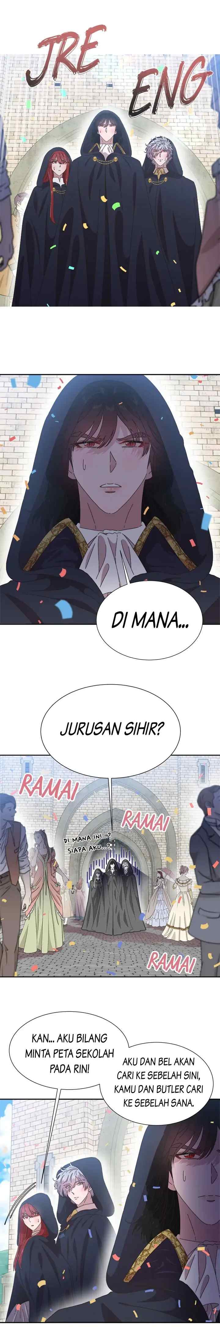 I Was Born as The Demon Lord's Daughter chapter 107 halaman 14