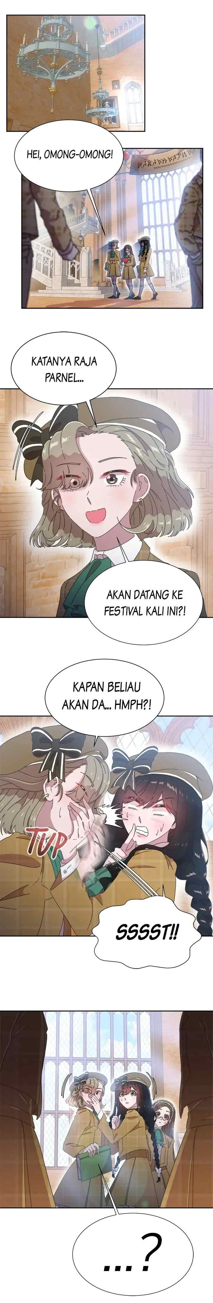 I Was Born as The Demon Lord's Daughter chapter 107 halaman 6