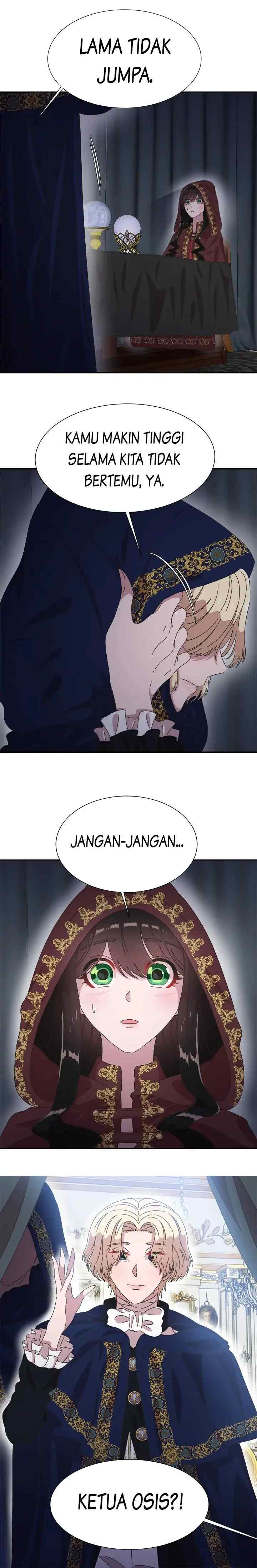 I Was Born as The Demon Lord's Daughter chapter 107 halaman 19