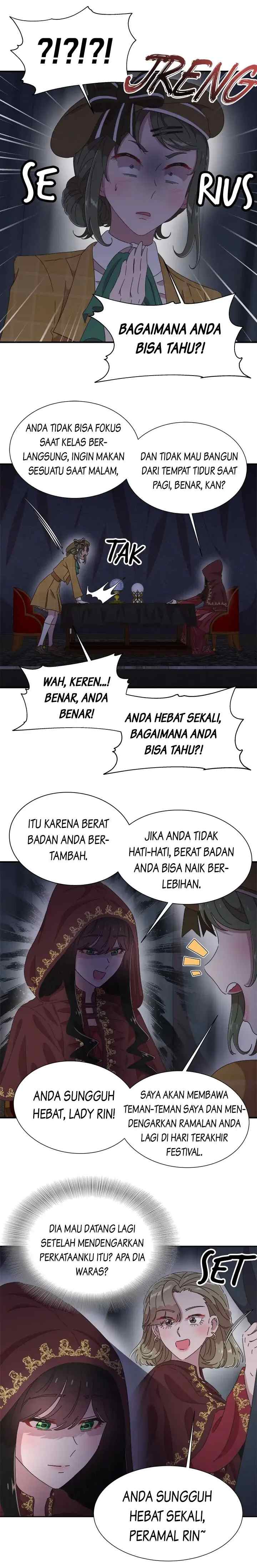 I Was Born as The Demon Lord's Daughter chapter 107 halaman 11