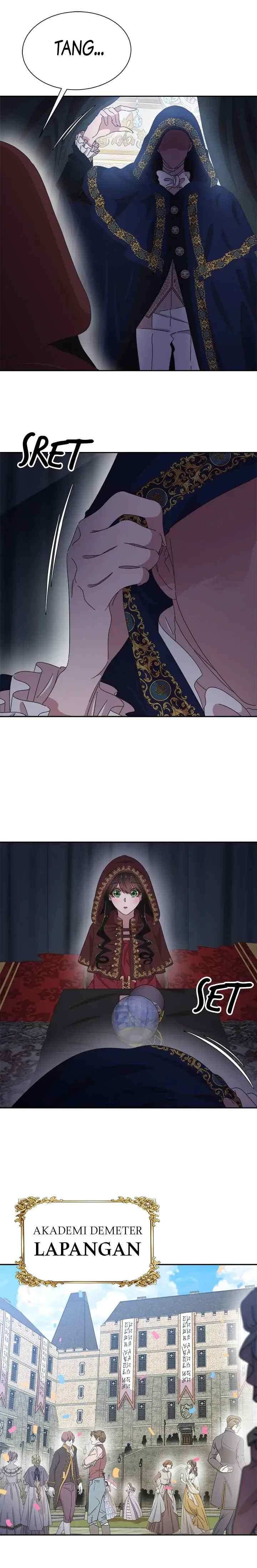 I Was Born as The Demon Lord's Daughter chapter 107 halaman 13
