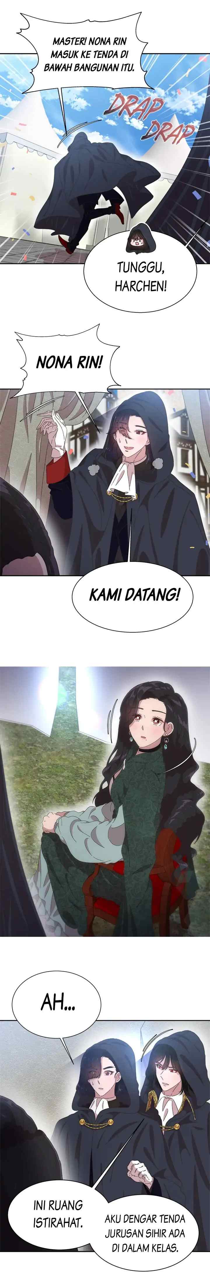 I Was Born as The Demon Lord's Daughter chapter 107 halaman 16