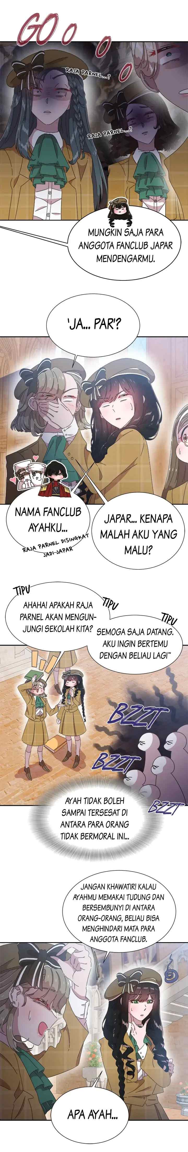 I Was Born as The Demon Lord's Daughter chapter 107 halaman 7