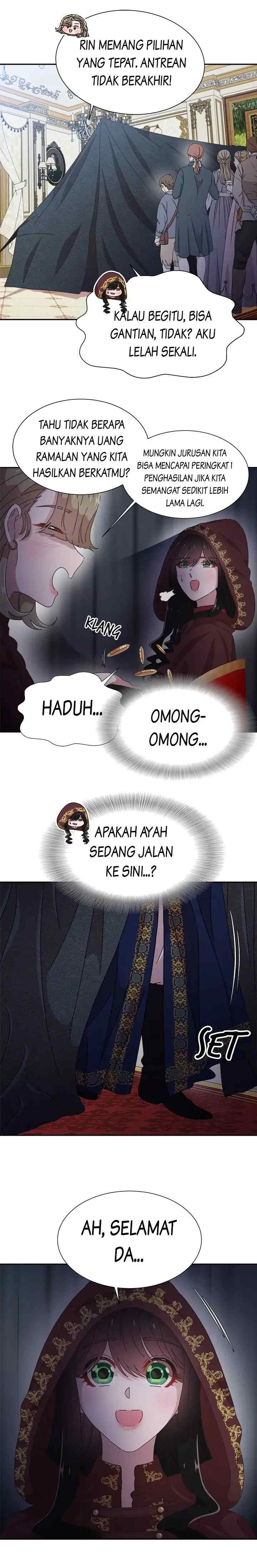 I Was Born as The Demon Lord's Daughter chapter 107 halaman 12