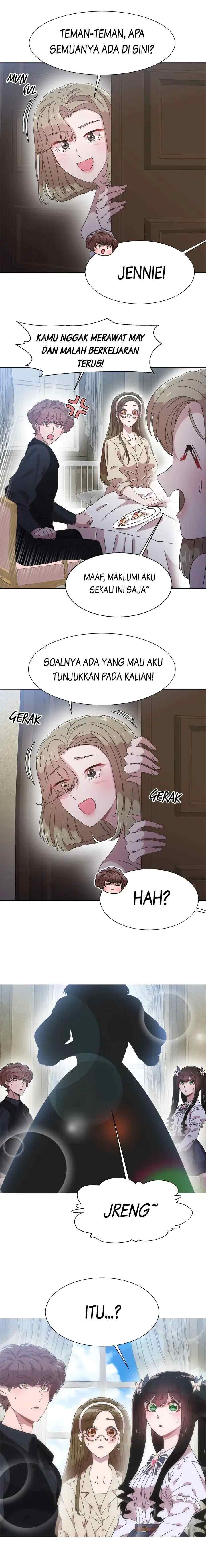 I Was Born as The Demon Lord's Daughter chapter 116 halaman 16