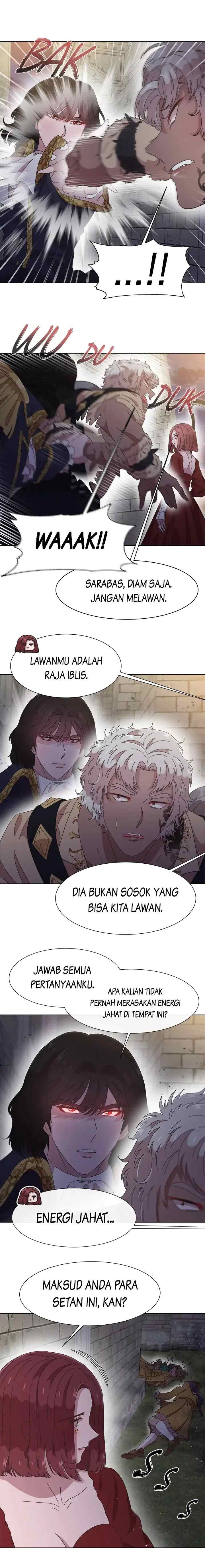 I Was Born as The Demon Lord's Daughter chapter 116 halaman 8