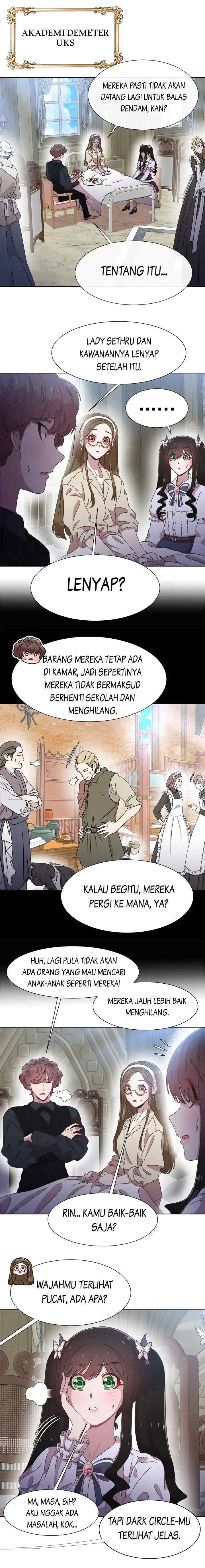 I Was Born as The Demon Lord's Daughter chapter 116 halaman 14