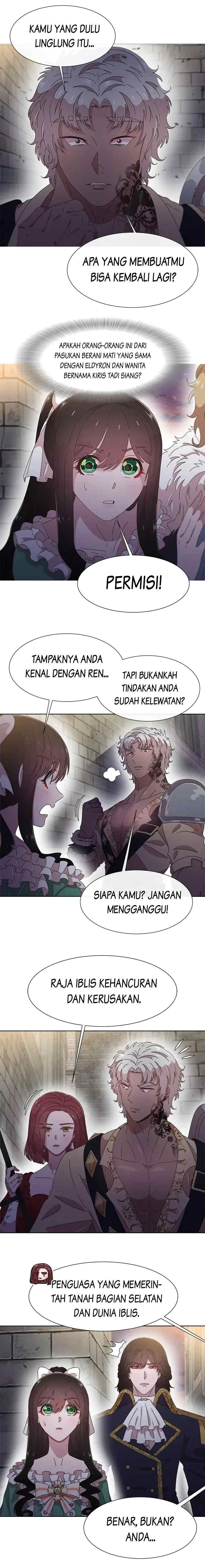 I Was Born as The Demon Lord's Daughter chapter 116 halaman 4