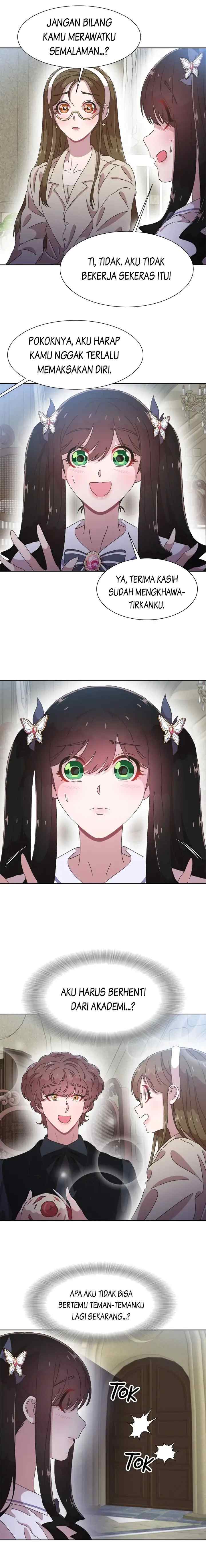 I Was Born as The Demon Lord's Daughter chapter 116 halaman 15