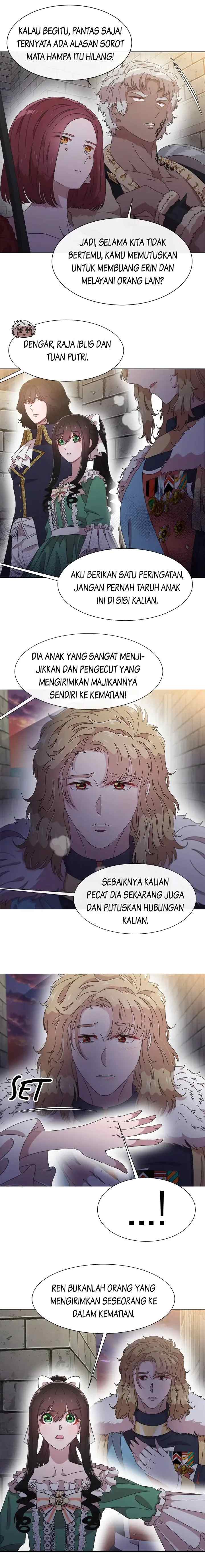 I Was Born as The Demon Lord's Daughter chapter 116 halaman 6