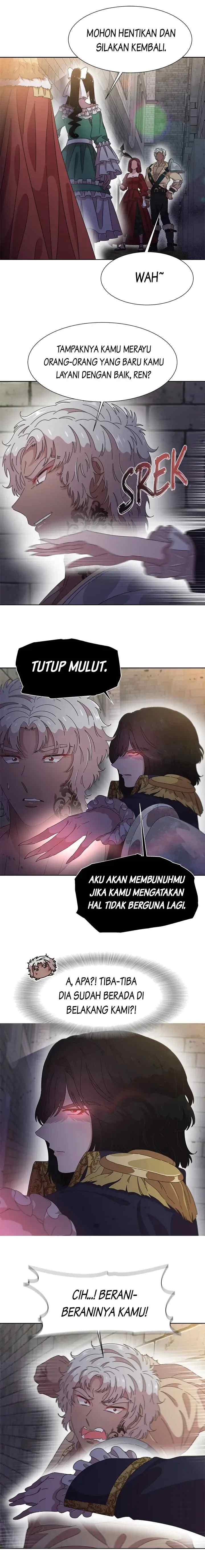 I Was Born as The Demon Lord's Daughter chapter 116 halaman 7