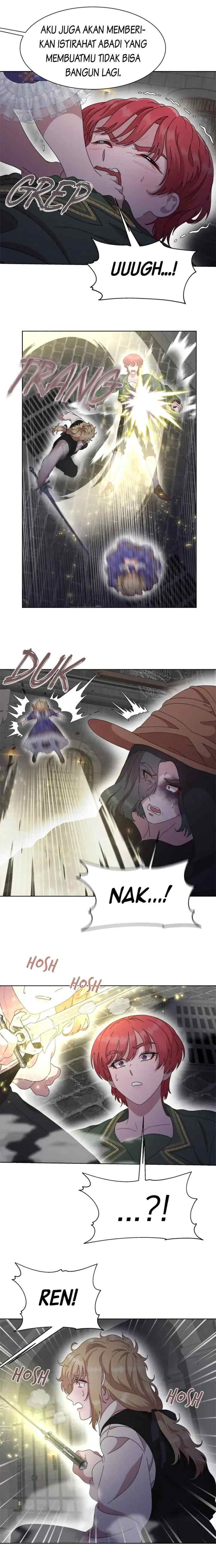 I Was Born as The Demon Lord's Daughter chapter 133 halaman 9
