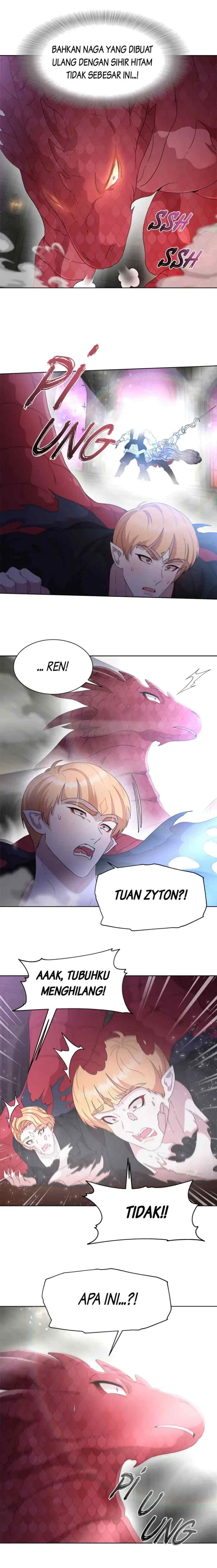 I Was Born as The Demon Lord's Daughter chapter 149 halaman 4