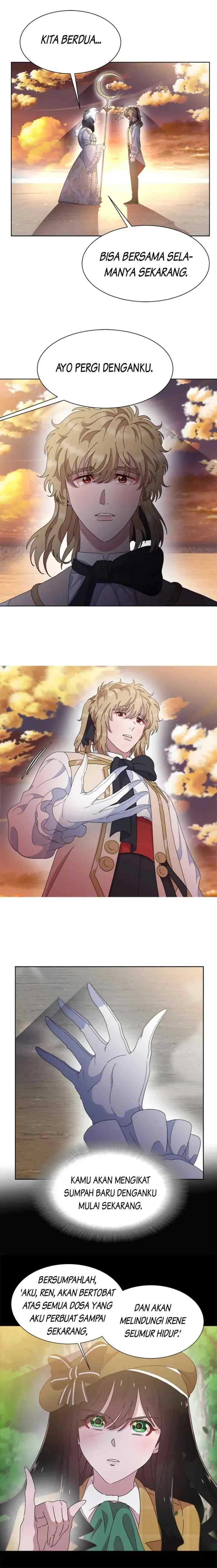I Was Born as The Demon Lord's Daughter chapter 149 halaman 9