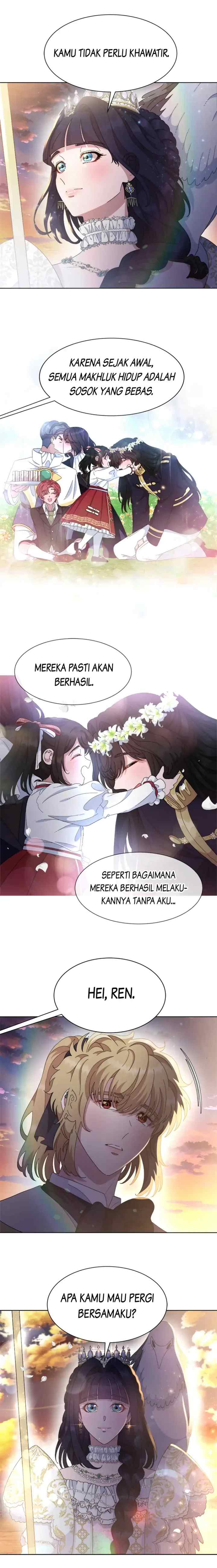 I Was Born as The Demon Lord's Daughter chapter 149 halaman 8