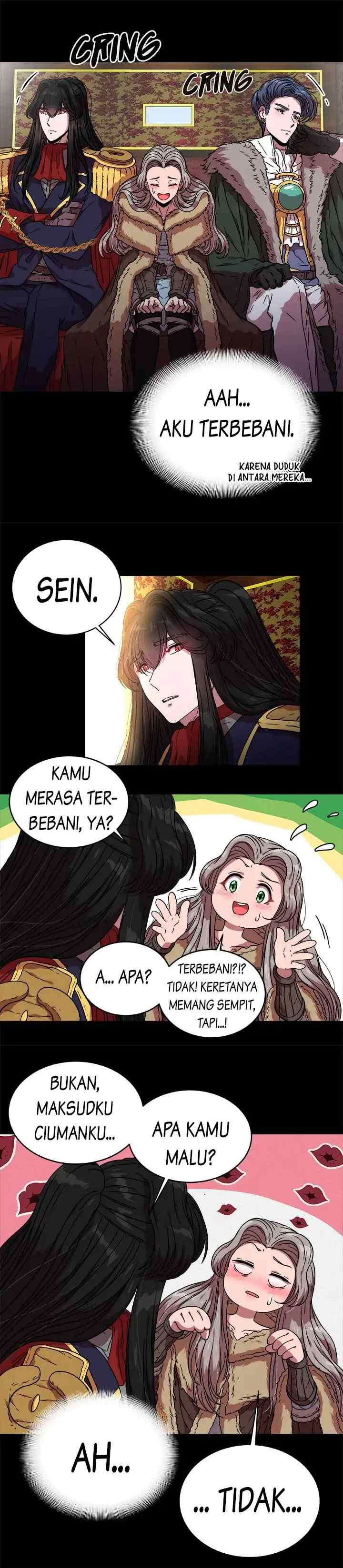 I Was Born as The Demon Lord's Daughter chapter 15 halaman 5