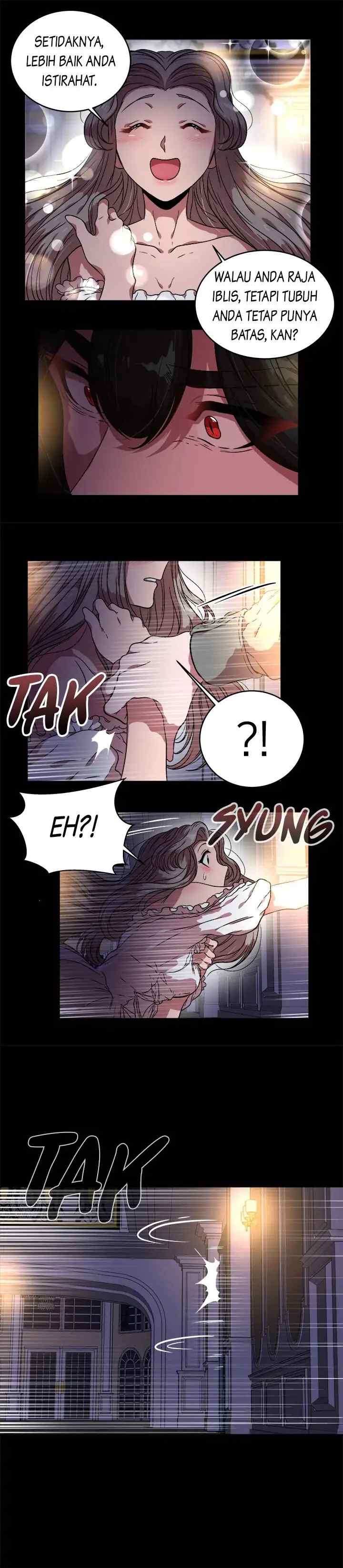 I Was Born as The Demon Lord's Daughter chapter 15 halaman 14