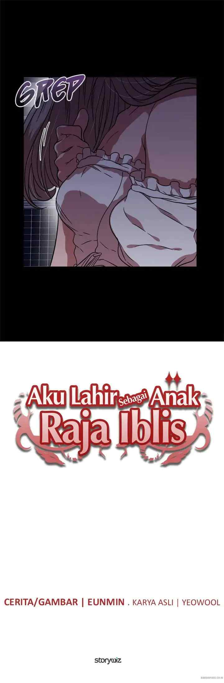 I Was Born as The Demon Lord's Daughter chapter 15 halaman 19