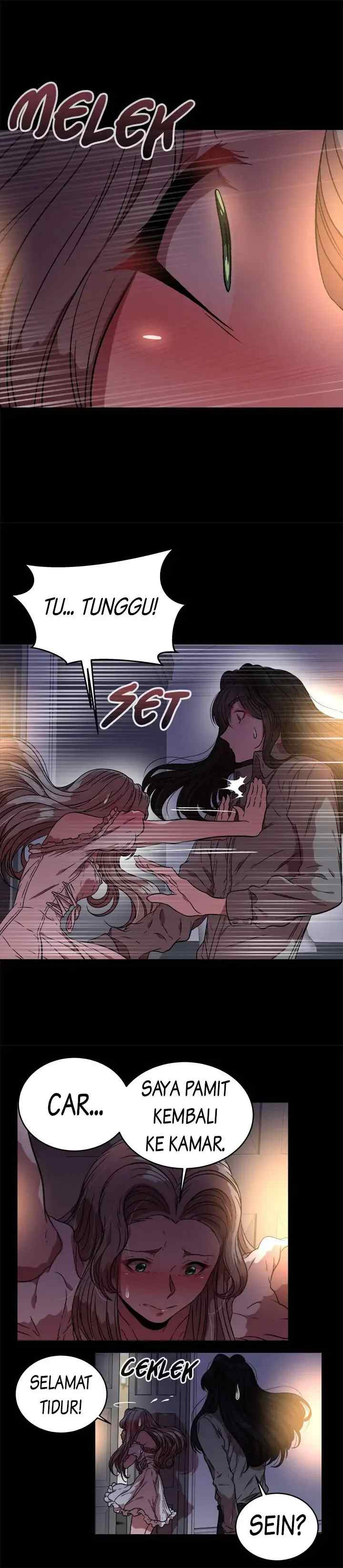 I Was Born as The Demon Lord's Daughter chapter 15 halaman 17