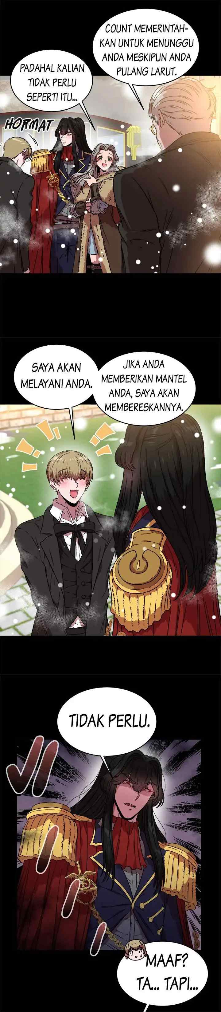 I Was Born as The Demon Lord's Daughter chapter 15 halaman 9