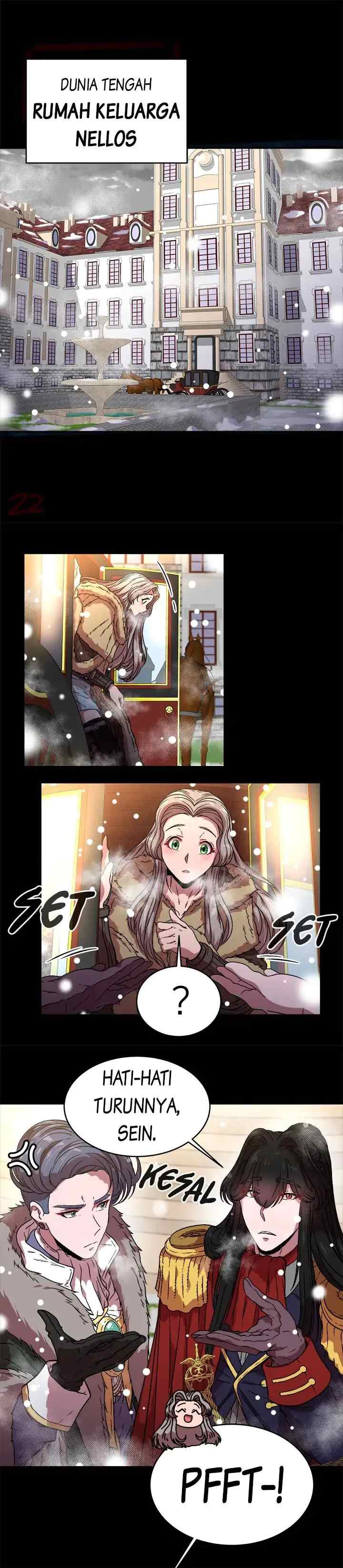 I Was Born as The Demon Lord's Daughter chapter 15 halaman 7