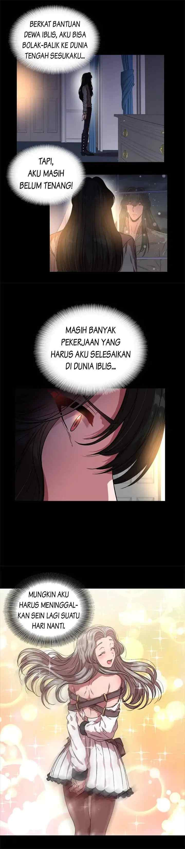 I Was Born as The Demon Lord's Daughter chapter 15 halaman 11