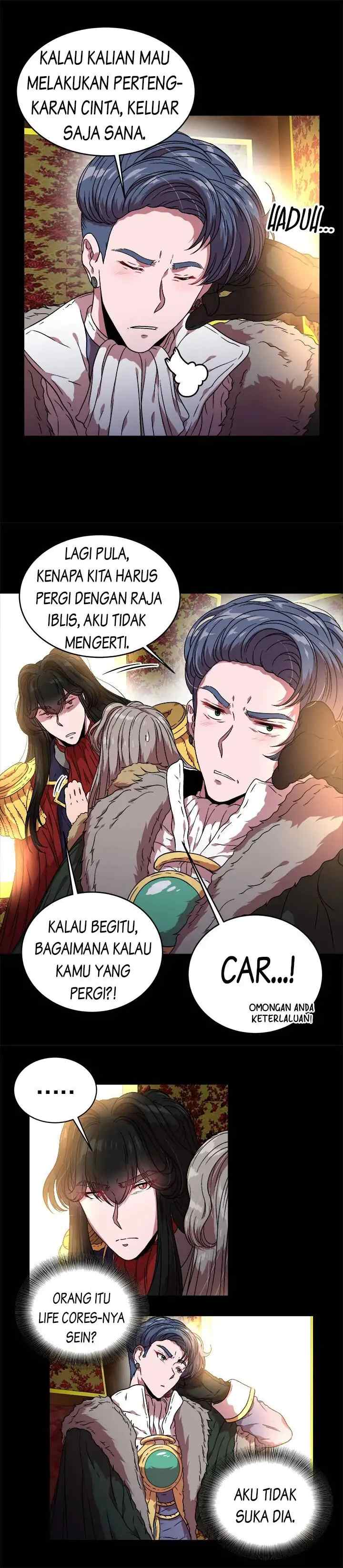 I Was Born as The Demon Lord's Daughter chapter 15 halaman 6