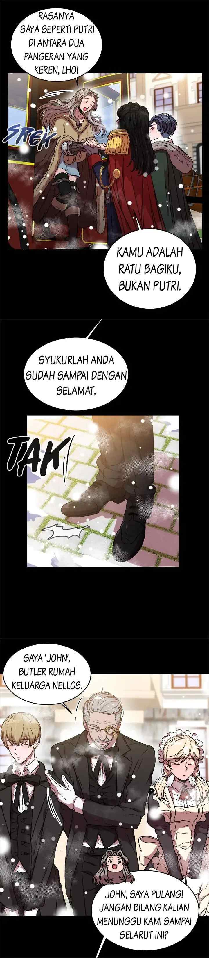 I Was Born as The Demon Lord's Daughter chapter 15 halaman 8